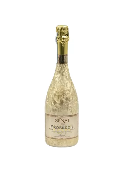 Prosecco Gold Sensi 18K 750ml Prosecco Gold Sensi 18K 750ml