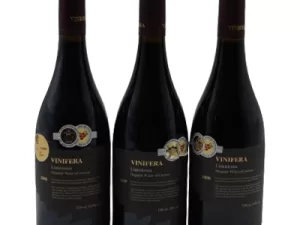 Vinifera Limniona 3 Bottle Set of '18'19'20 750ml Vinifera Limniona 3 Bottle Set of '18'19'20 750ml