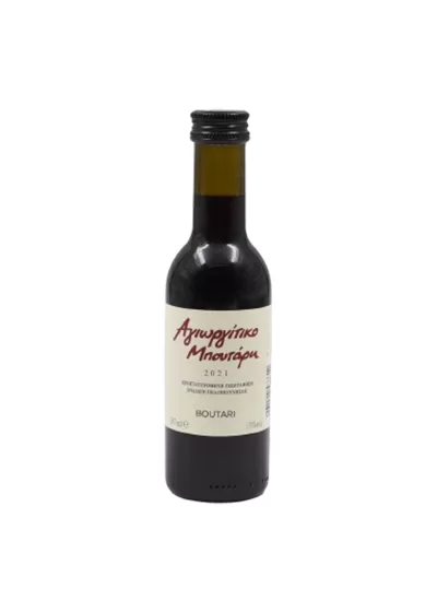 Boutari Agiorgitiko 2022 187ml Boutari Agiorgitiko 2022 187ml