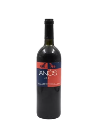 Rouvalis Ianos 2001 750ml