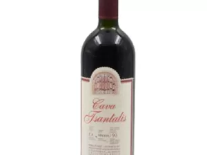 Cava Tsantali 1990 750ml