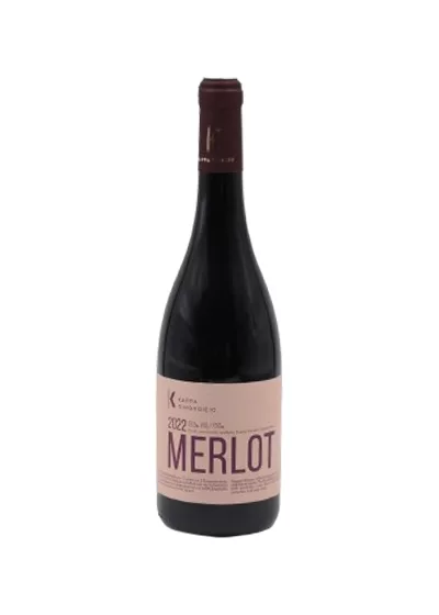 Ktima Kappa Merlot 2022 750ml