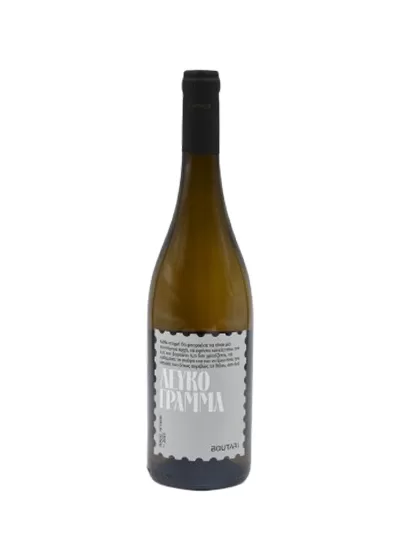 White Letter Boutari 2023 750ml White Letter Boutari 2023 750ml