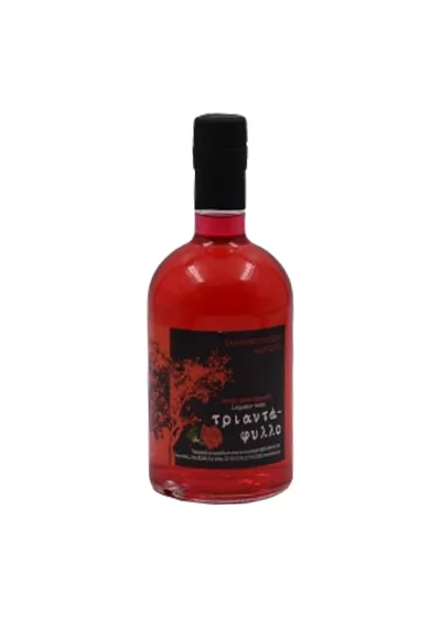 Kakitsi Rose Liqueur 500ml Kakitsi Rose Liqueur 500ml