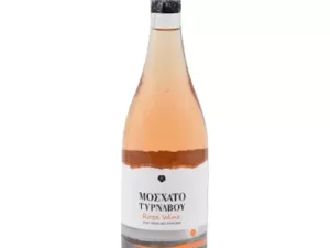 Tirnavos Winery Moscato Rosé 750ml