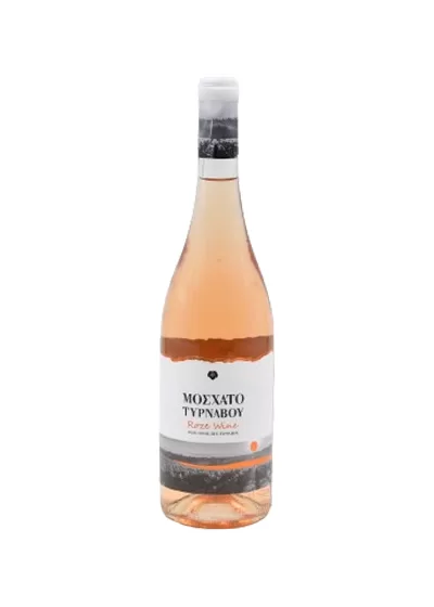 Tirnavos Winery Moscato Rosé 750ml Tirnavos Winery Moscato Rosé 750ml
