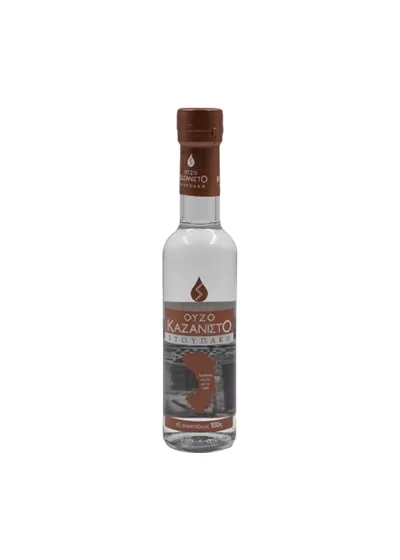 Ouzo Kazanisto 200ml Ouzo Kazanisto 200ml