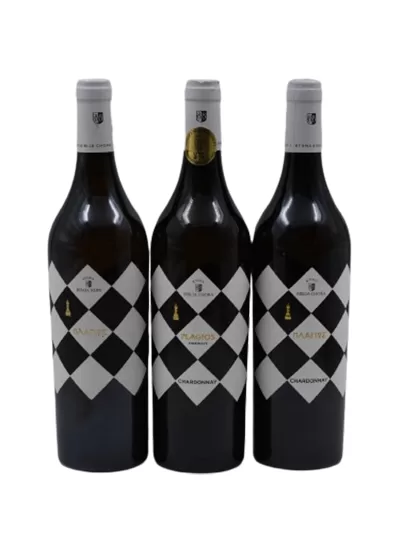 Ktima Biblia Chora Plagios White 3 Bottle Set Of '18'19'20 750ml Ktima Biblia Chora Plagios White 3 Bottle Set Of '18'19'20 750ml