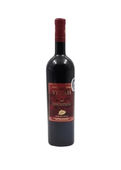 Porto Carras Domaine Syrah 2003 750ml