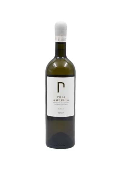 Oeno Π Tria Ampelia 2021 750ml Oeno Π Tria Ampelia 2021 750ml