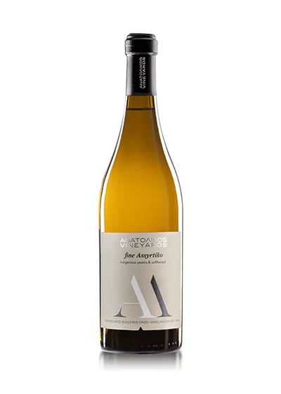 Anatolikos Vineyards Fine Assyrtiko 2022 750ml Anatolikos Vineyards Fine Assyrtiko 2022 750ml