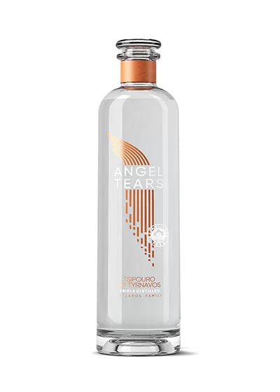 Katsaros Tsipouro Angel Tears 700ml Katsaros Tsipouro Angel Tears 700ml