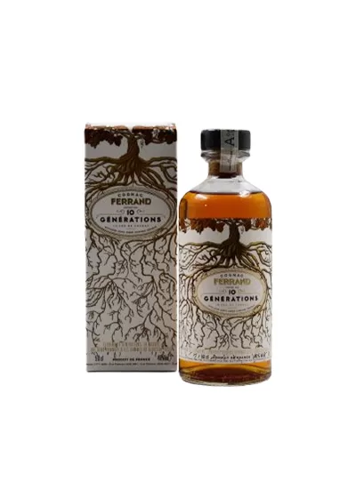 Cognac Pierre Ferrand 10 Generations 500ml Cognac Pierre Ferrand 10 Generations 500ml