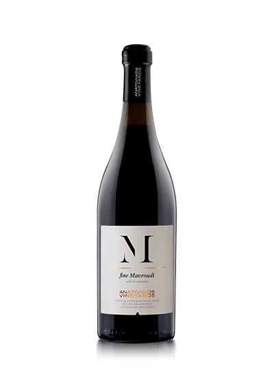 Anatolikos Vineyards Fine Μavroudi 2021 750ml Anatolikos Vineyards Fine Μavroudi 2021 750ml