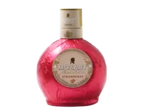 Mozart Chocolate Srawberry Liqueur 500ml Mozart Chocolate Srawberry Liqueur 500ml