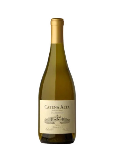Catena Alta Chardonnay 2021 750ml Catena Alta Chardonnay 2021 750ml