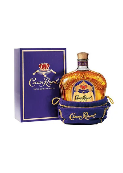 Crown Royal 1000ml Crown Royal 1000ml