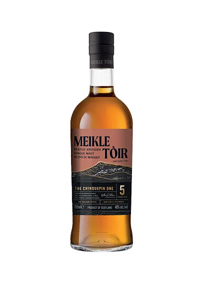 Meikle Toir 5 y.o. Chinquapin 700ml Meikle Toir 5 y.o. Chinquapin 700ml