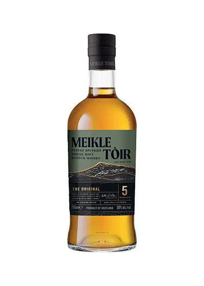 Meikle Toir 5 y.o. Original 700ml Meikle Toir 5 y.o. Original 700ml