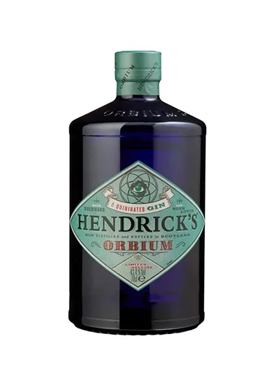 Hendrick’s Gin Orbium 700ml Hendrick’s Gin Orbium 700ml