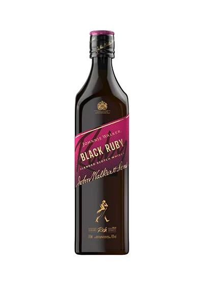 Johnnie Walker Black Ruby 700ml Johnnie Walker Black Ruby 700ml