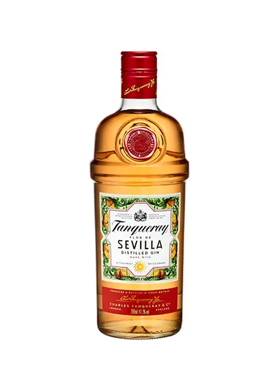 Tanqueray Flor De Sevilla 700ml Tanqueray Flor De Sevilla 700ml