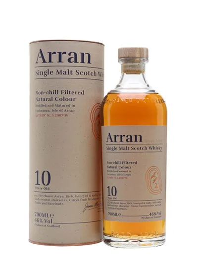 Arran 10 y.o. 700ml Arran 10 y.o. 700ml