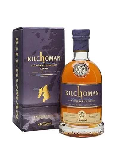 Kilchoman Sanaig 700ml Kilchoman Sanaig 700ml