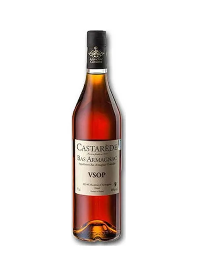 Armagnac Castarede VSOP 700ml