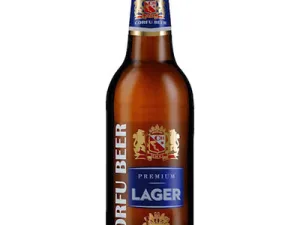 Corfu Lager 500ml Corfu Lager 500ml