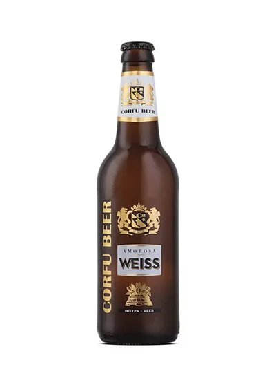 Corfu Amorosa Weiss 500ml