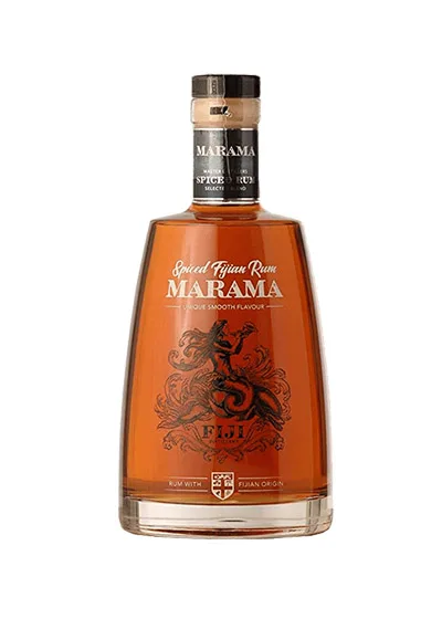 Marama Spiced Fijian 700ml