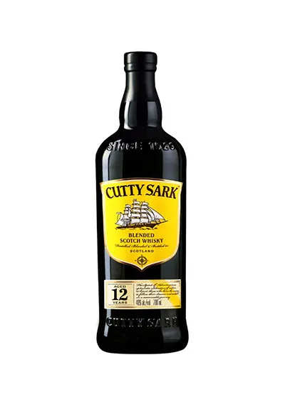 Cutty Sark 12 Year Old 700ml