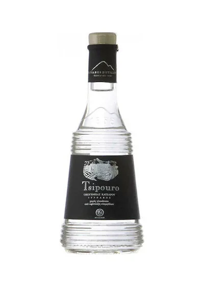 Tsipouro Katsaros Without Anise 200ml