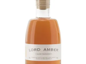Aged Tsipouro Vladikas Lord Amber 200ml Aged Tsipouro Vladikas Lord Amber 200ml