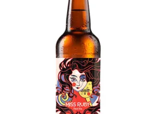Miss Ruby Red Ale 330ml Miss Ruby Red Ale 330ml