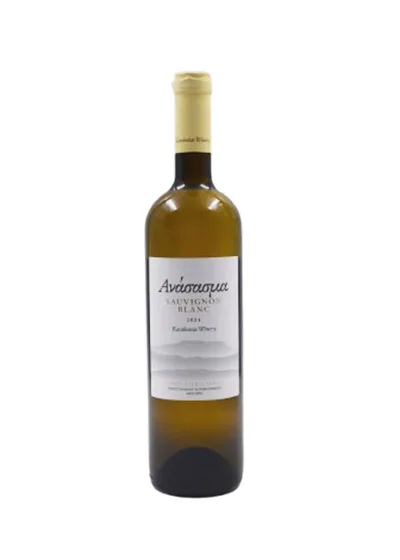 Karakostas Winery Anasasma White 2024 750ml Karakostas Winery Anasasma White 2024 750ml