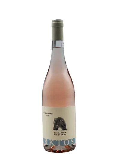 Elevation Vineyards Arktos Rosé 2024 750ml Elevation Vineyards Arktos Rosé 2024 750ml