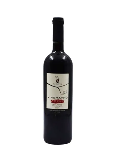 Karanikas Domaine Xinomavro Reserve 2020 750ml Karanikas Domaine Xinomavro Reserve 2020 750ml