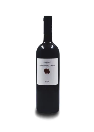 Sigalas Domaine Mavrotragano 2022 750ml Sigalas Domaine Mavrotragano 2022 750ml