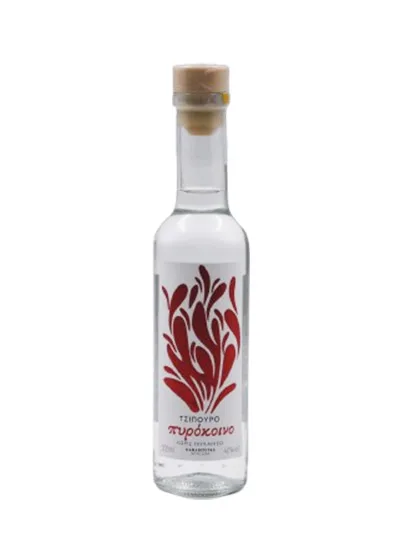 Tsipouro Pyrokino Without Anise 200ml Tsipouro Pyrokino Without Anise 200ml