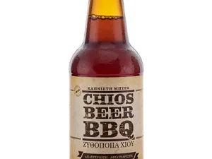 Chios Beer Barbeque 330ml Chios Beer Barbeque 330ml
