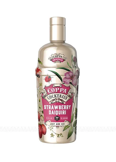 Coppa Cocktail Passion Fruit Martini 700ml Coppa Cocktail Passion Fruit Martini 700ml