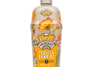 Coppa Cocktail Tequila Sunrise 700ml