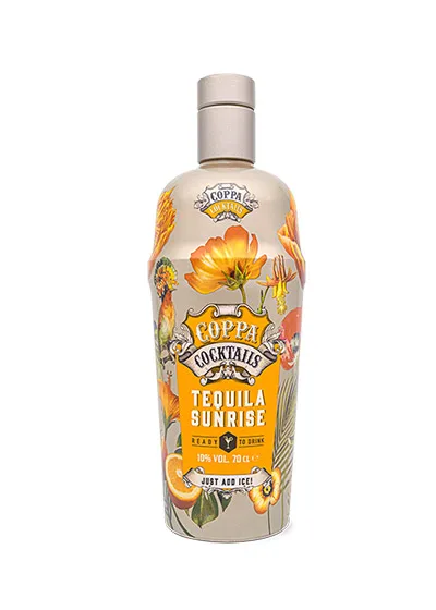 Coppa Cocktail Tequila Sunrise 700ml Coppa Cocktail Tequila Sunrise 700ml