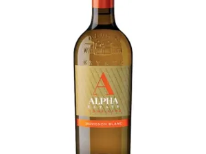 Κτήμα Άλφα Λευκό 2025 750ml