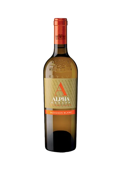 Κτήμα Άλφα Λευκό 2025 750ml